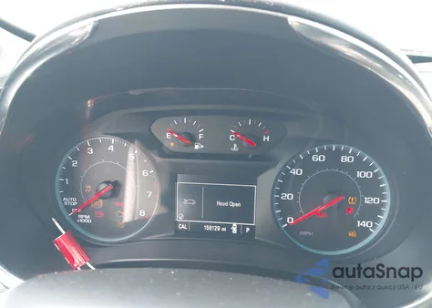 2017 Chevrolet Malibu 1Lt z USA, uszkodzony, nr VIN 1G1ZE5ST4HF151681